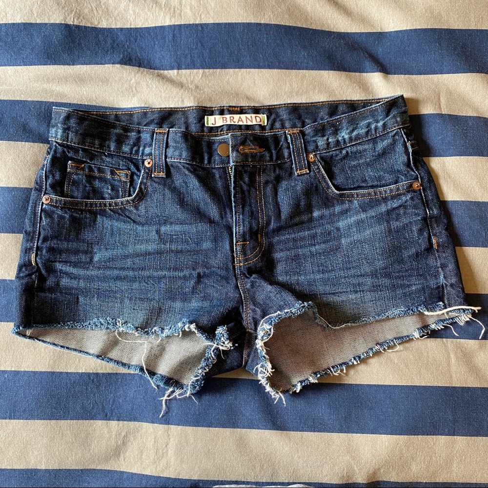 J Brand Denim Shorts Size 27